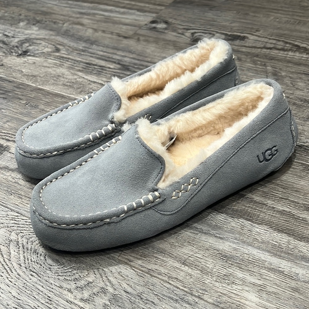 UGG Seal Ansley Slippers